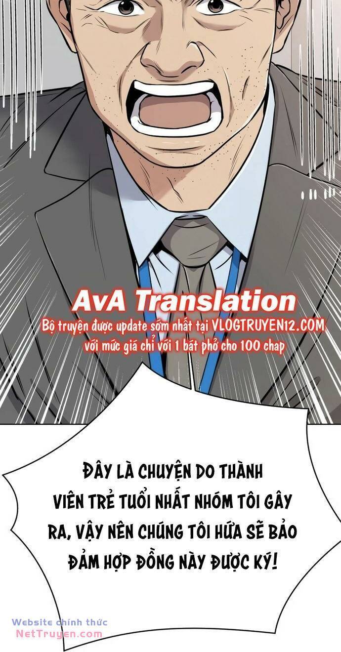 Nhân Viên Thực Tập Kim Cheolsu - chap21 - Trang 99